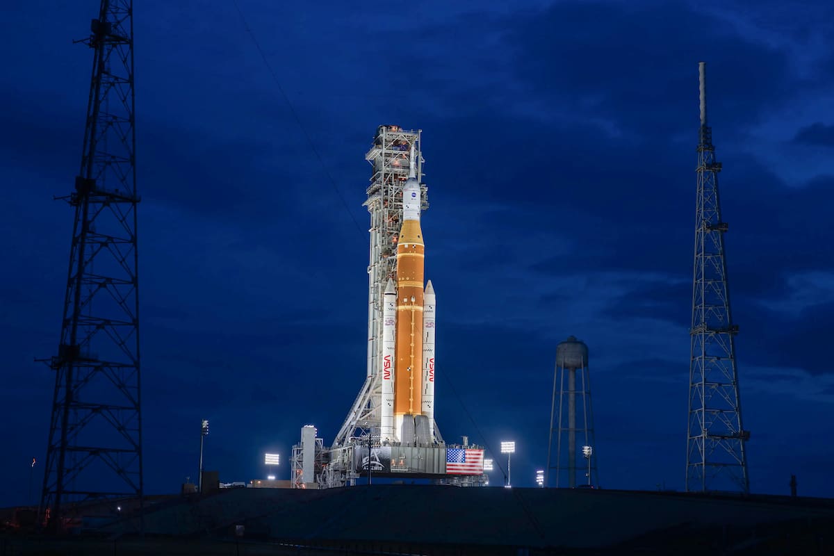 NASA prepara el lanzamiento para regresar a la Luna tras más de 50 años