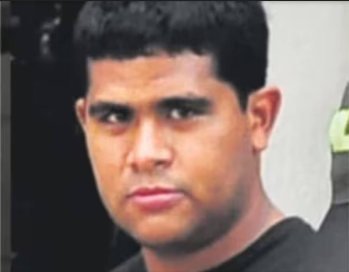 Álvaro Luis Ospino Illera, alias 'La Negra Dominga', presunto financiador de la estructura criminal 'Los Costeños'. // Archivo.