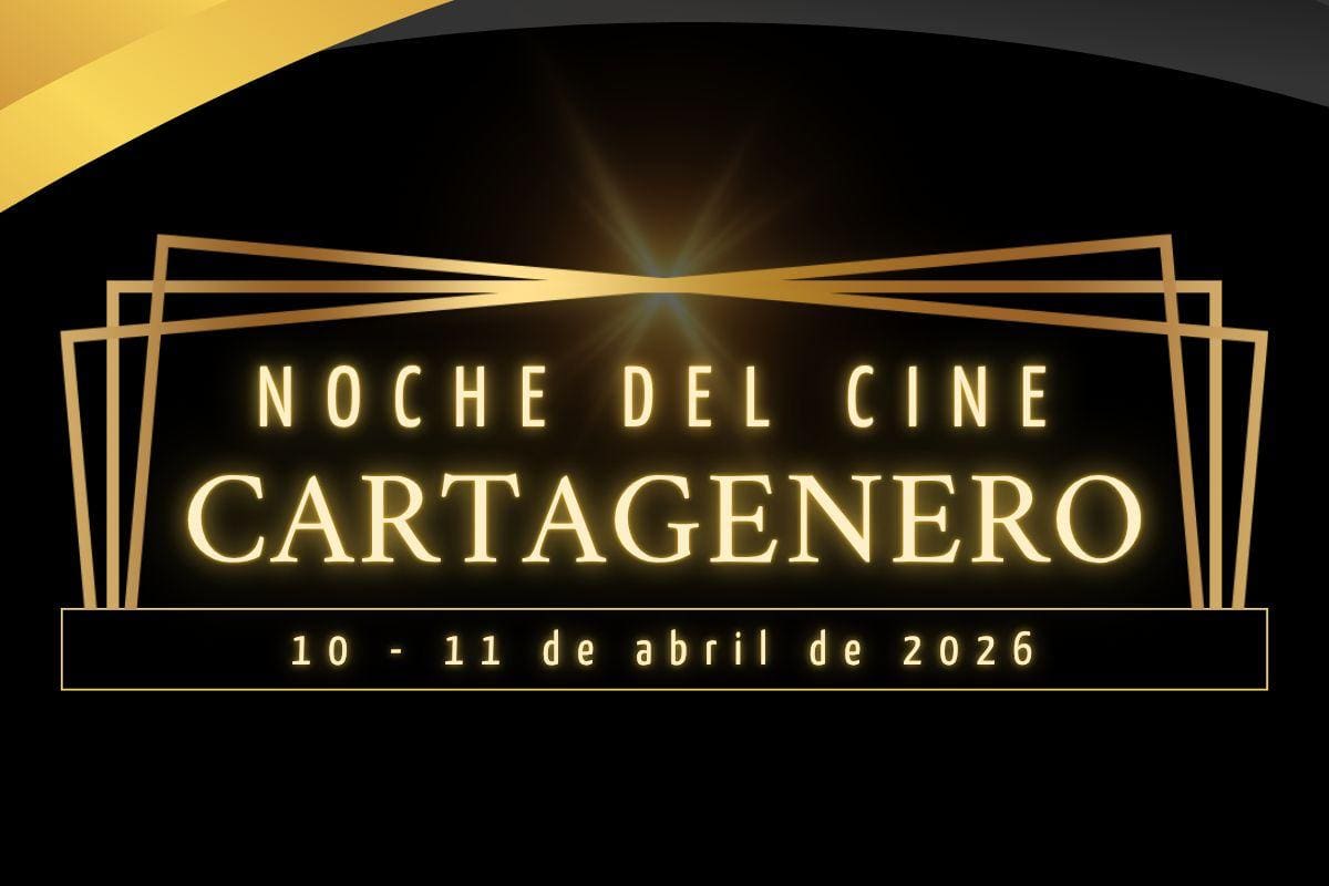 La Noche del Cine Cartagenero: programación, fechas y detalles de su primera gala