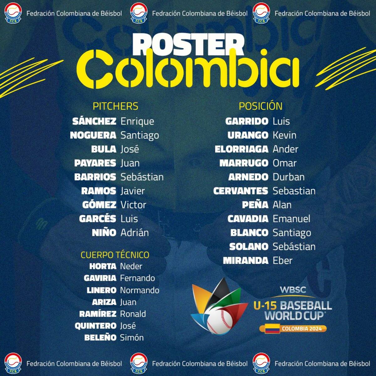 Colombia jugará varios partidos en Barranquilla.