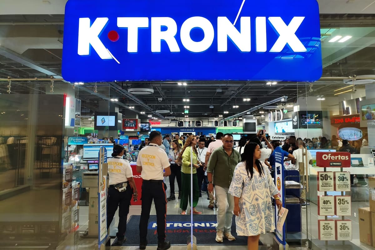 Ktronix ya abrió su primera tienda en Cartagena y lanza promociones de inauguración