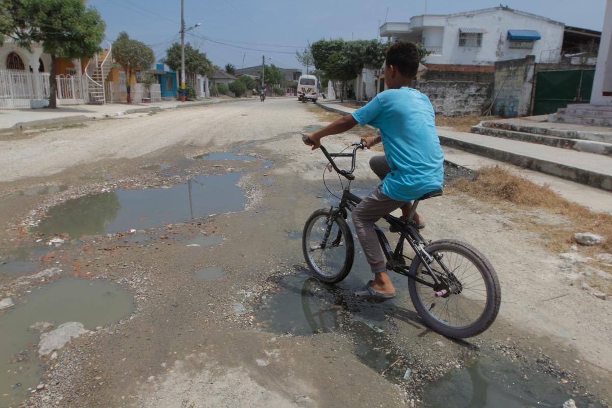 Alcantarillado de Bayunca y Pontezuela: piden celeridad en el presupuesto