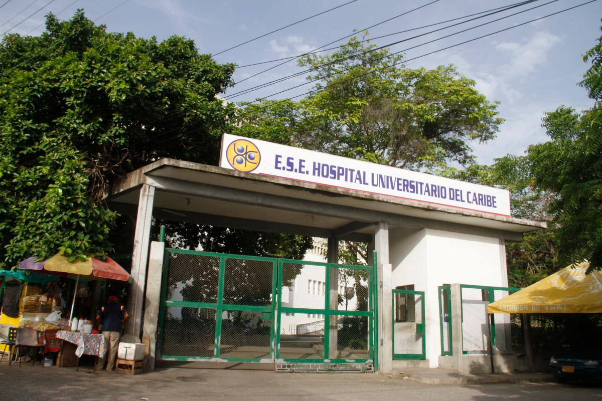 Ocupación de camas hospitalarias en Cartagena, en 61%