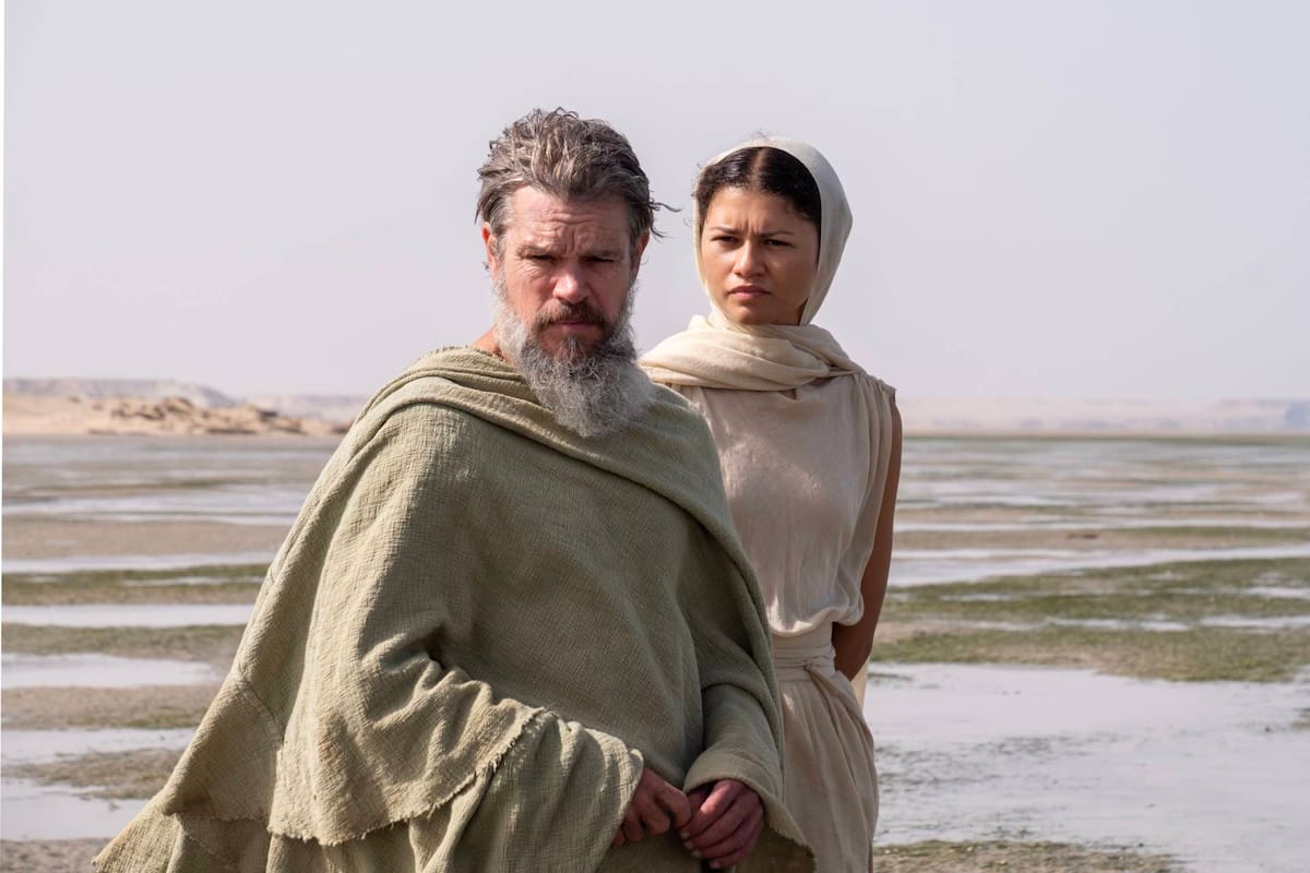 ‘La odisea’ de Christopher Nolan supera millones de dólares en apenas 10 días