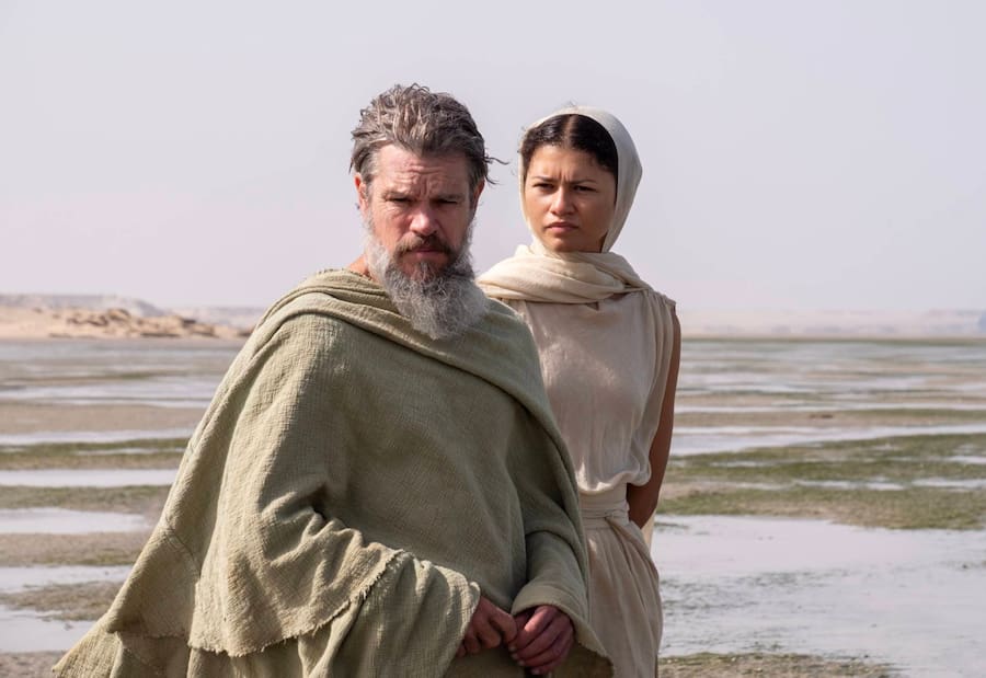 ‘La odisea’ de Christopher Nolan supera millones de dólares en apenas 10 días