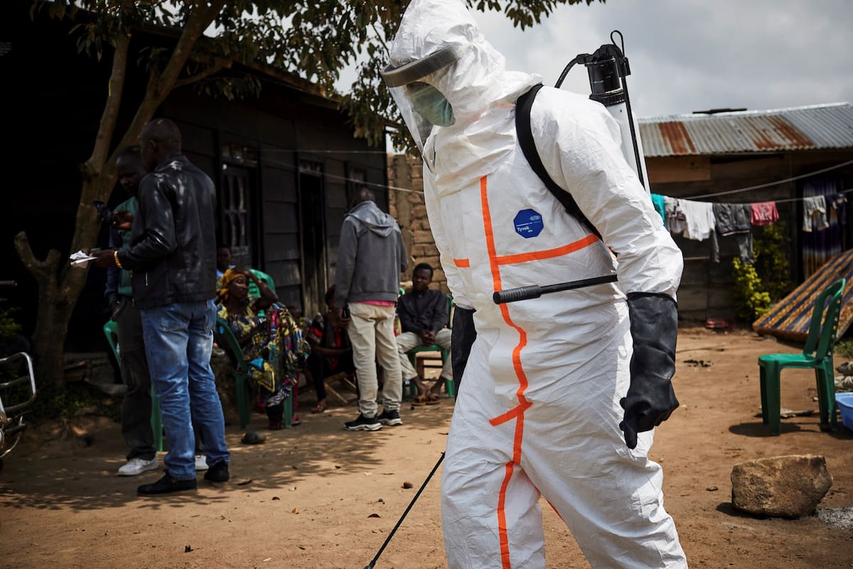 “Empeorará antes de mejorar”: OMS lanza alerta global por avance del Ébola