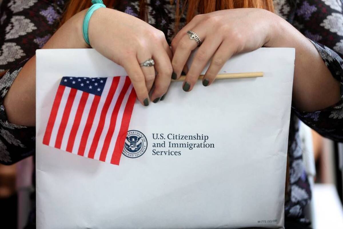 Matrimonio y bebé en EE.UU. ya no servirían: Trump pide fin de ciudadanía por nacimiento