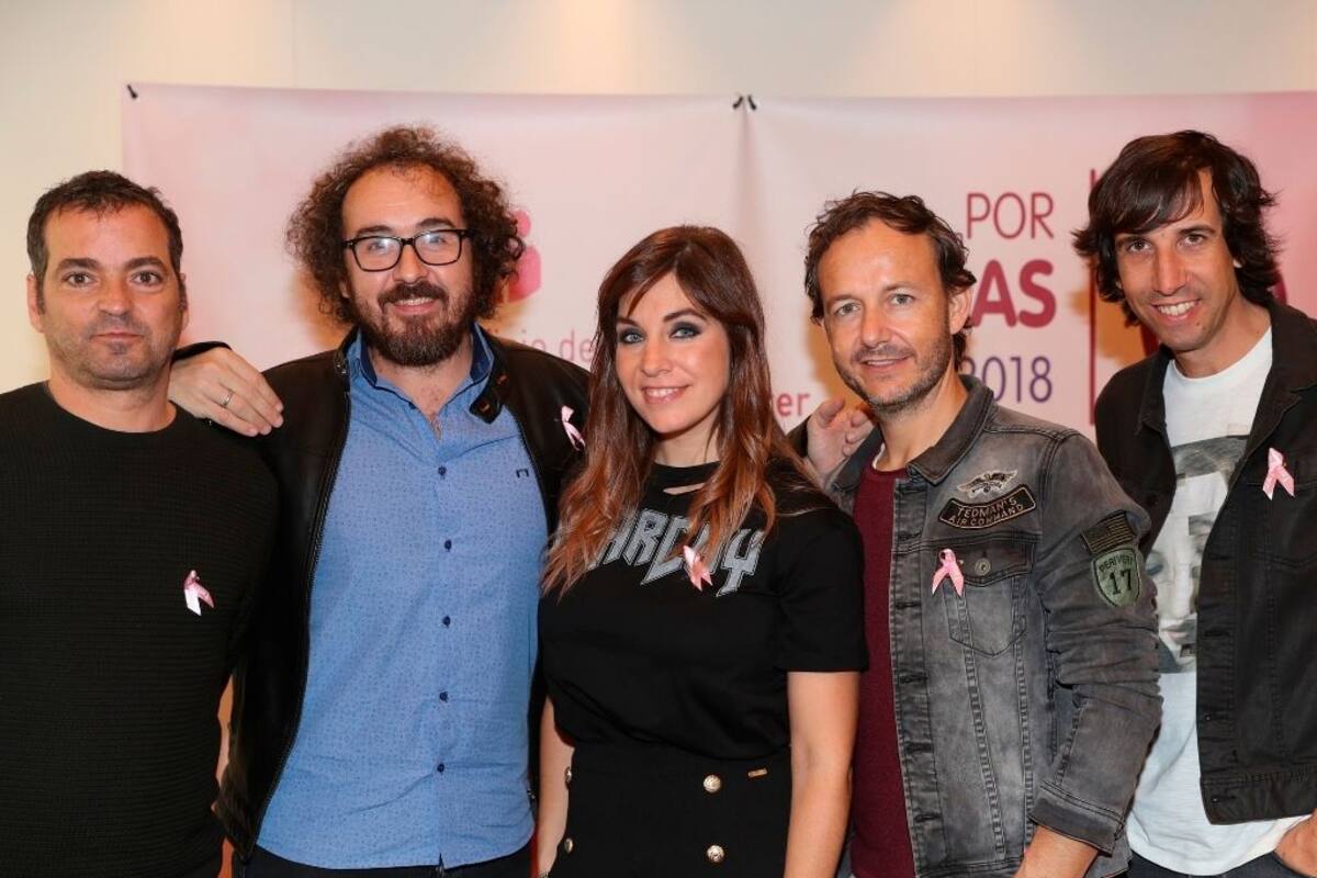 La Oreja de Van Gogh: ¿vuelve Amaia Montero a la banda? Esto se sabe