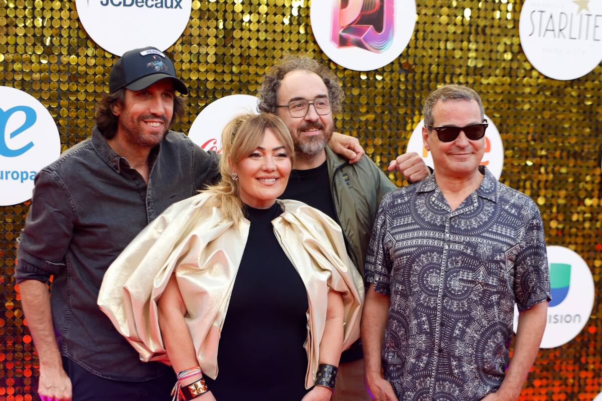 La Oreja de Van Gogh celebrará sus 30 años en México con la gira ‘Tantas cosas que contar’