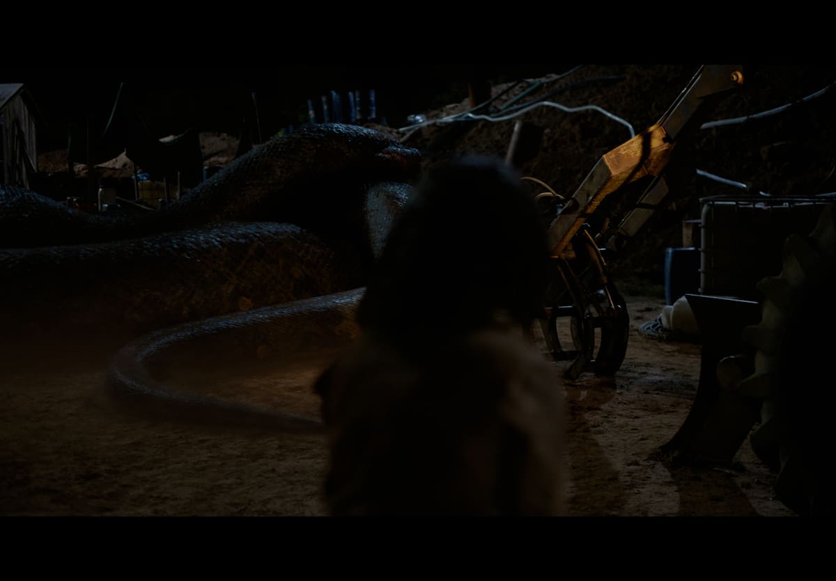 La película de terror que se filmó en Colombia y llegó a Hollywood. // Cortesía (Suministrada)