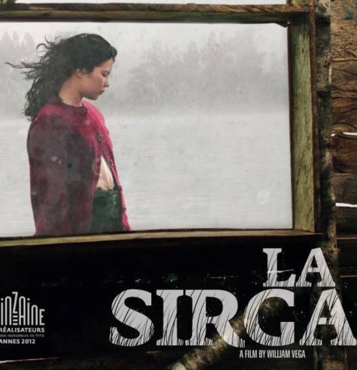 La película "La Sirga" de William Vega fue galardonada en la versión 16 del Festival de Cine de Lima (Perú). COLPRENSA