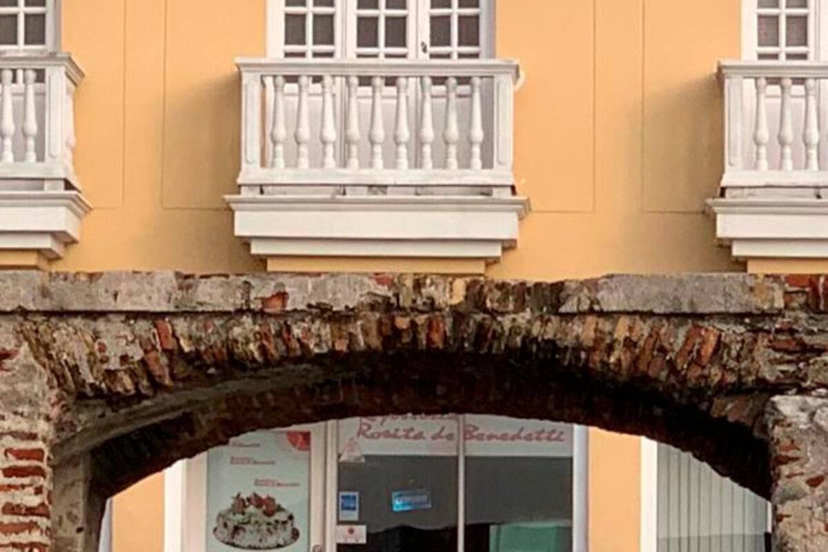 Denuncian deterioro de El Boquetillo en el Centro Histórico