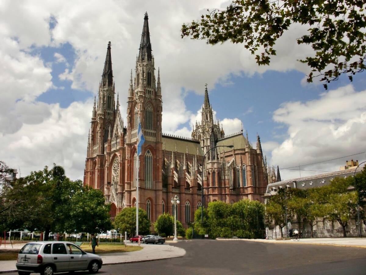 La Plata en Argentina. //Tomada de @CC BY-SA 3.0