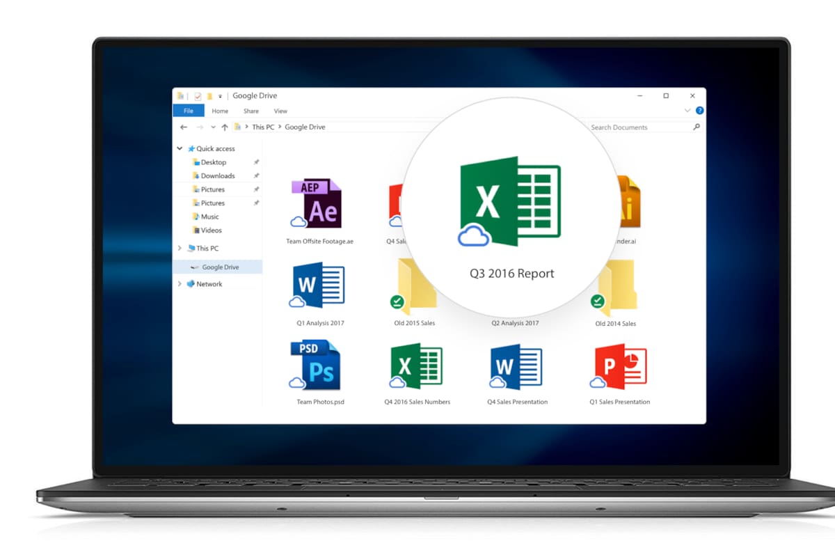 La plataforma de Google Drive no morirá