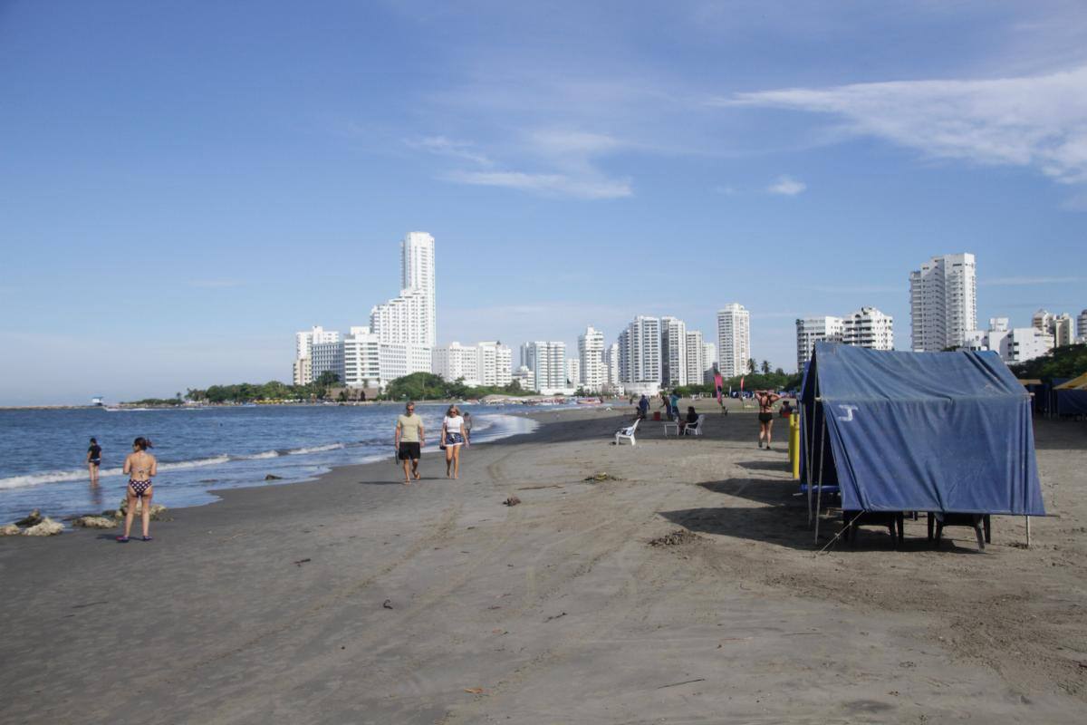 Así le fue a Cartagena en el ranking de mejores playas según la ciencia