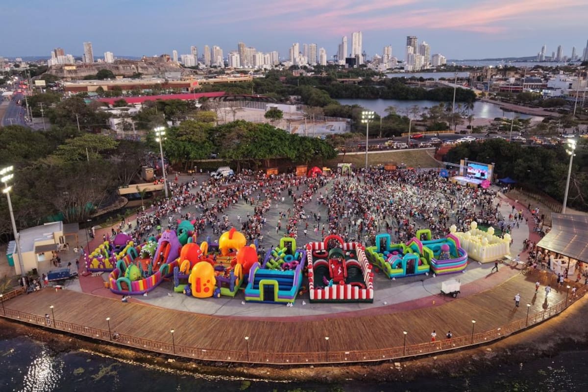 La Plaza de Variedades se llena de alegría: “La Granja de Zenón” llega a Cartagena