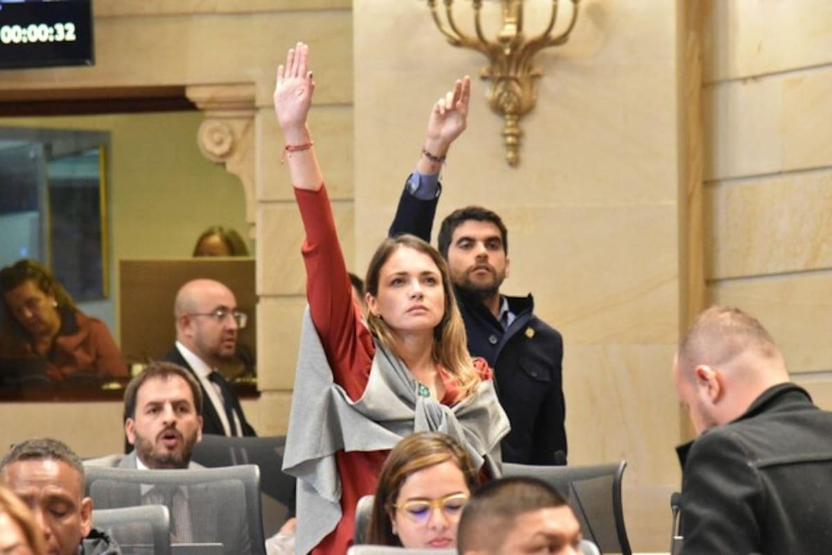 Otra vez se volvió a enredar la reforma Pensional de Petro en el Congreso