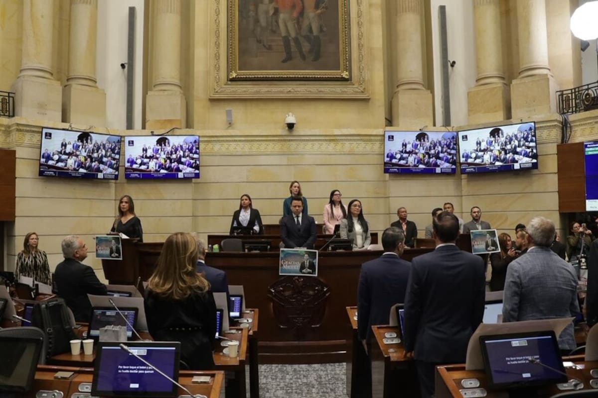 Gobierno Petro cierra legislatura con hundimiento de la jurisdicción agraria