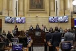 Gobierno Petro cierra legislatura con hundimiento de la jurisdicción agraria