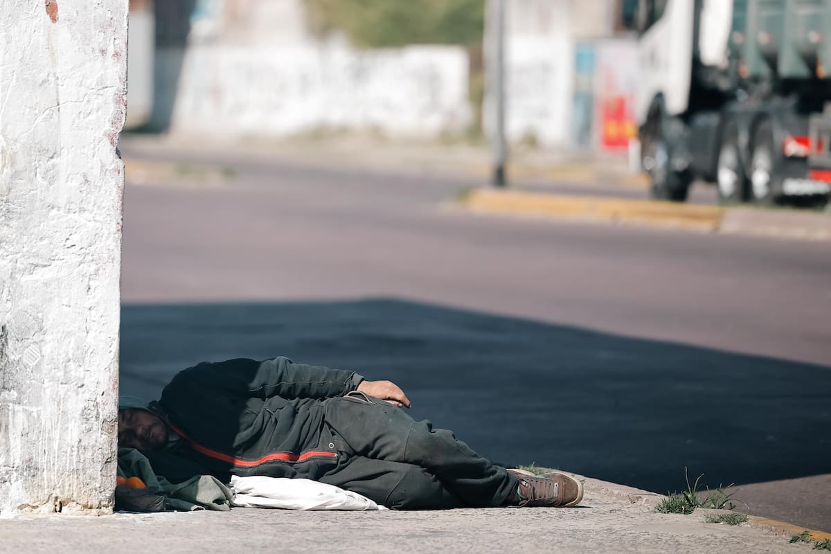 La pobreza en Argentina trepa a niveles dramáticos, los mayores en dos décadas. // Foto: EFE/Juan Ignacio Roncoroni