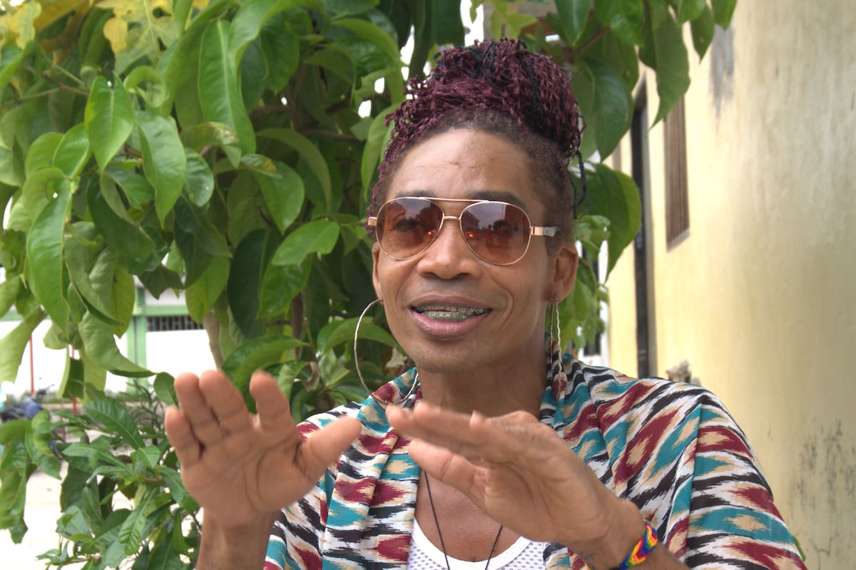 La Poderosa del Bullerengue en Cartagena: música, denuncia y sanación