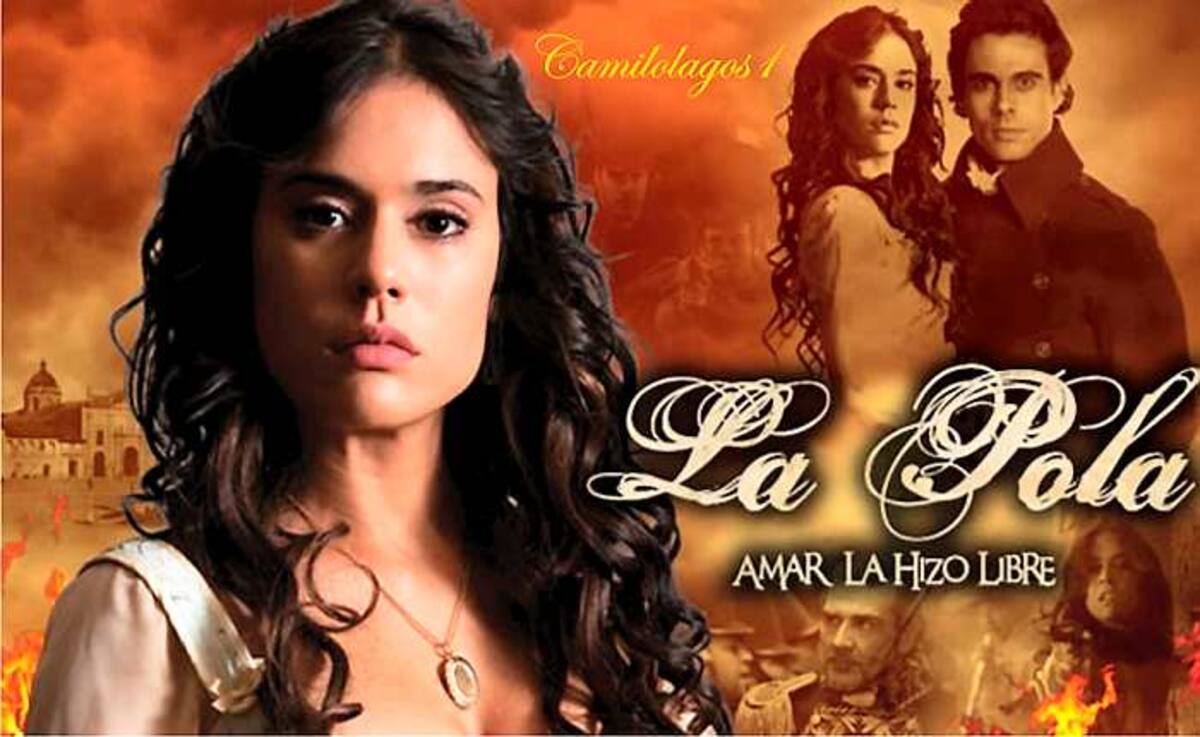 La Pola ahora se editará en formato DVD. Colprensa-RCN