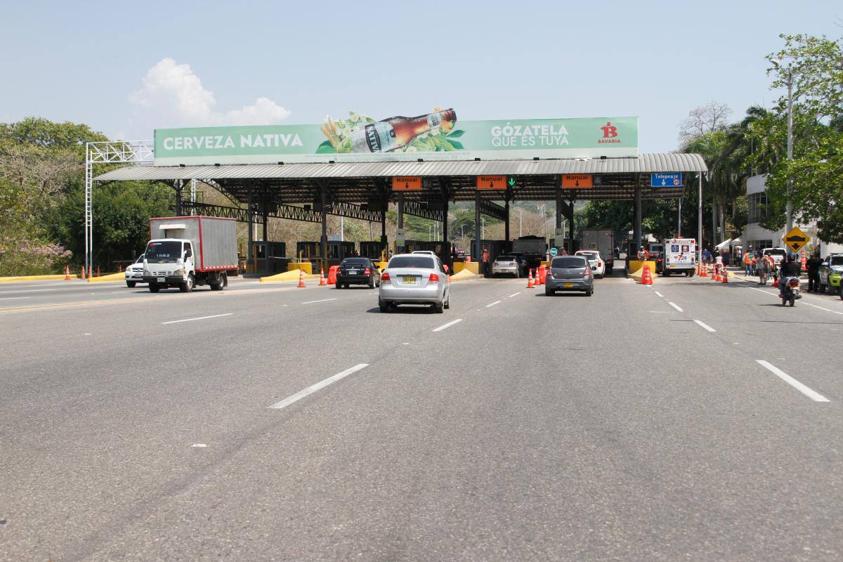 ¿Cuál será el futuro del peaje de Turbaco?