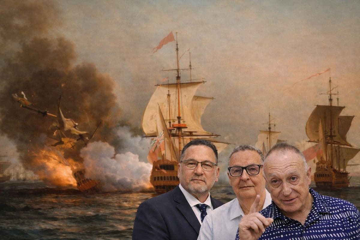 La posición jurídica de Colombia sobre el Galeón San José