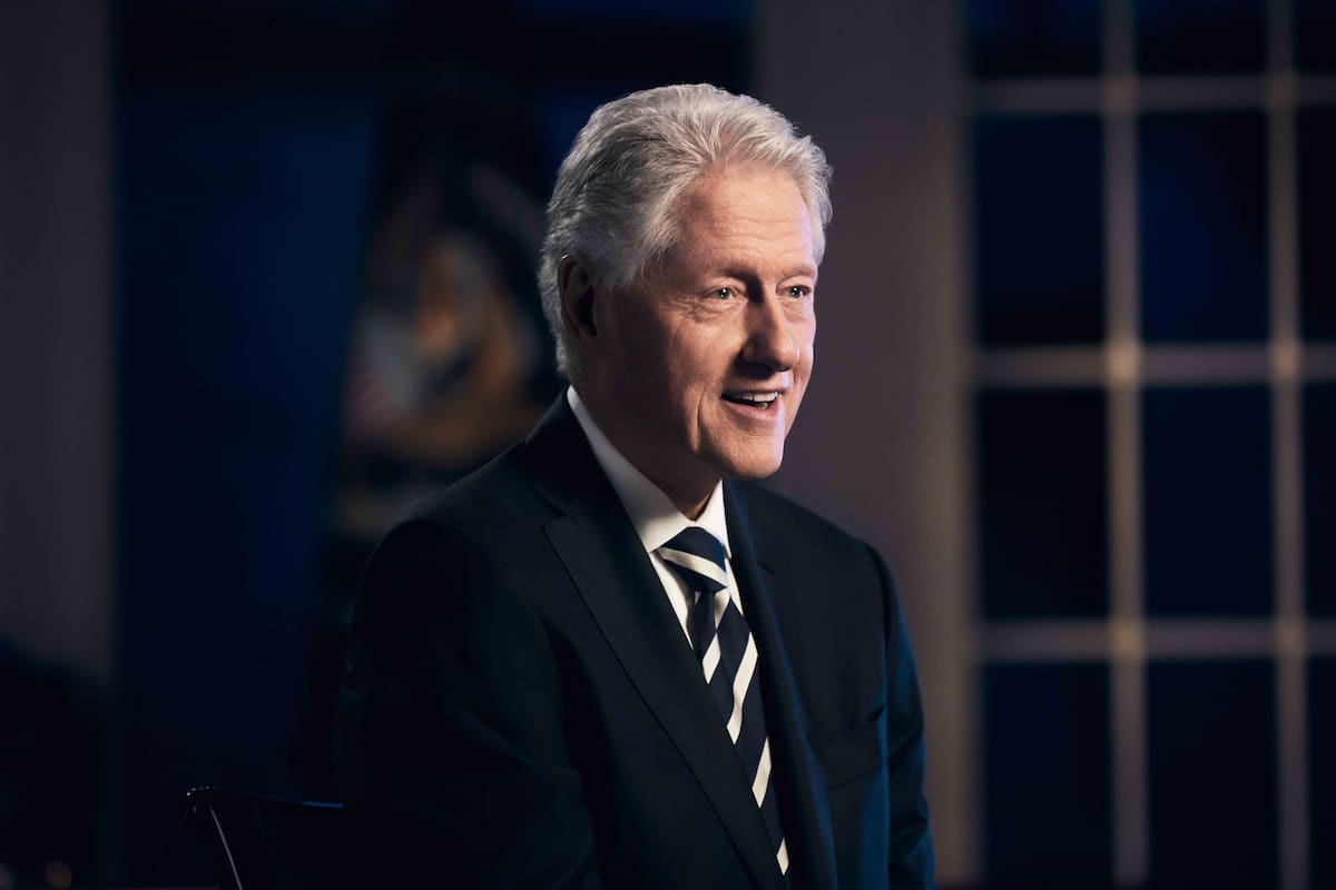 Bill y Hillary Clinton aceptan testificar ante el Congreso por caso Epstein