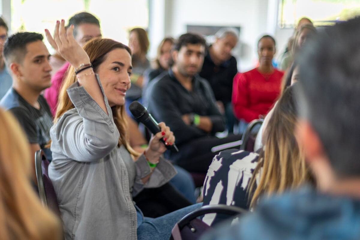 Cartageneros podrán postularse a iniciativa 1000 Líderes por Colombia: hay becas