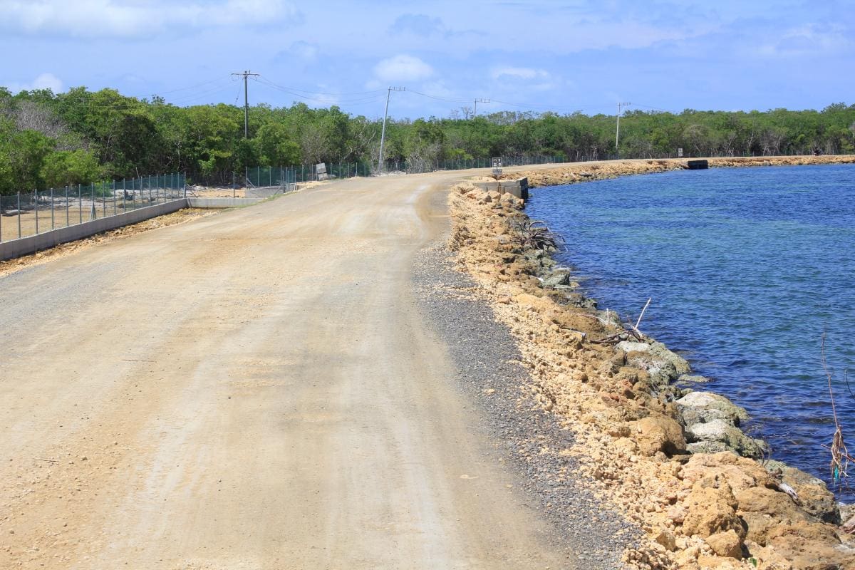 Sigue la controversia por segunda fase de la vía Playetas