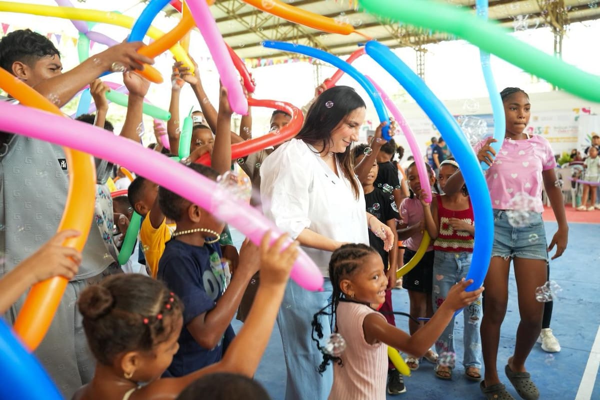 Así benefició la feria Bolívar Mejor en Cada Rincón a familias de Mahates