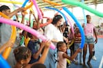 Así benefició la feria Bolívar Mejor en Cada Rincón a familias de Mahates