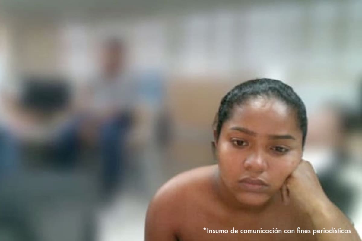 Le exigían $80 millones a una comerciante: capturan a una presunta extorsionista