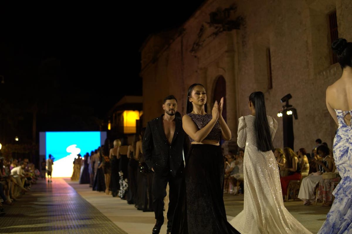 Cartagena Fashion Week cerró su edición 2026 consolidando a la ciudad como epicentro de la moda