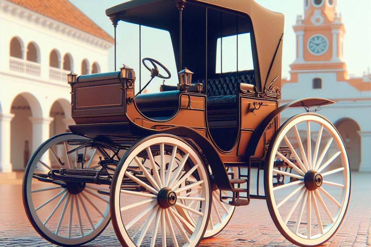 De los caballos a los coches eléctricos en Cartagena: ¿será posible?