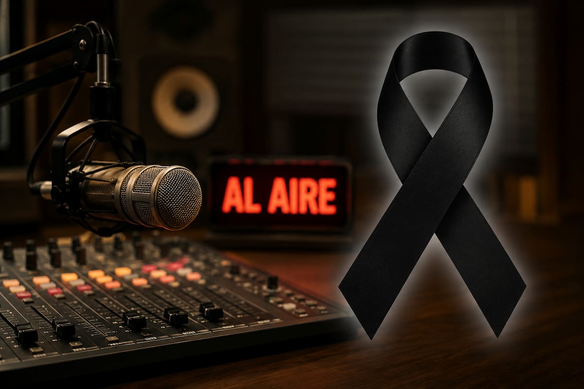 Murió ‘El Gurú del Sabor’, el locutor que abrió las puertas del reguetón en la radio colombiana