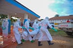 Aumenta la tragedia por el ébola en RD del Congo: suben las víctimas y los contagios
