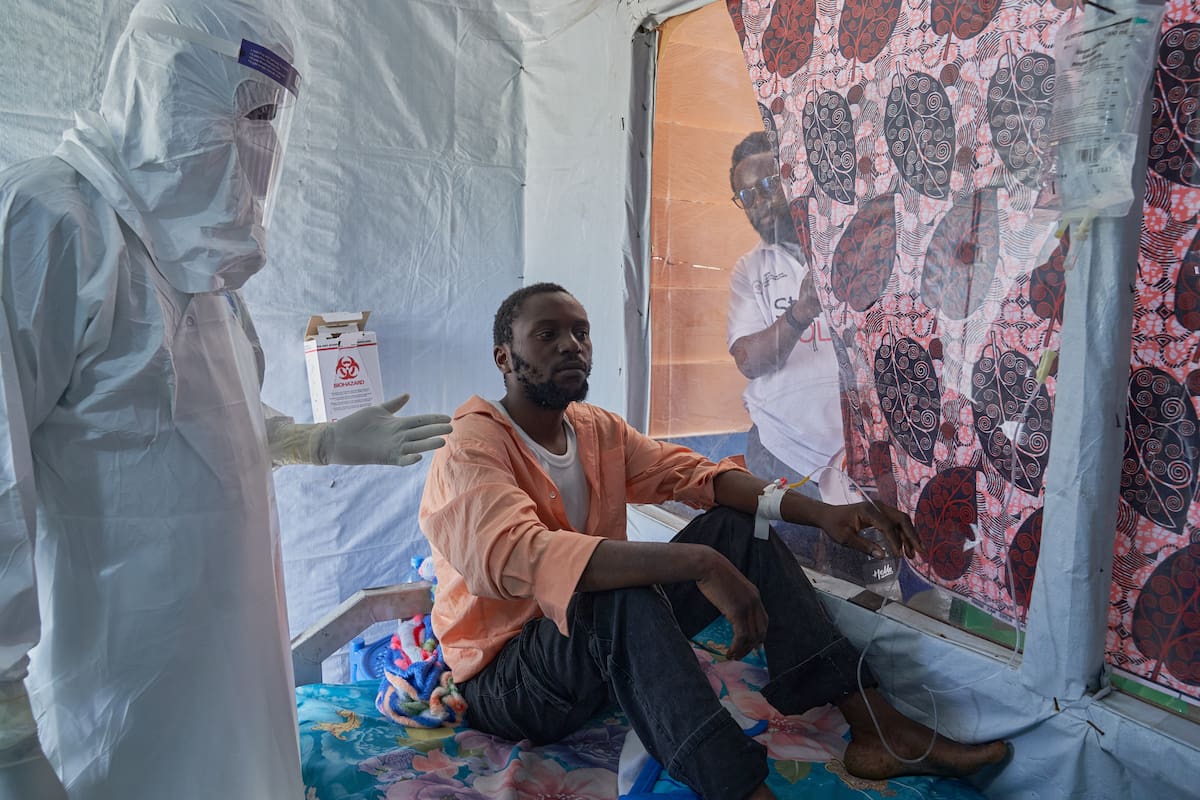 Ébola en RD del Congo: crecen las víctimas y los casos confirmados