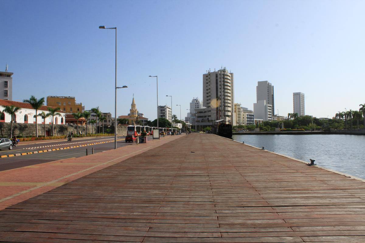 Turismo en Cartagena, listo para reactivarse