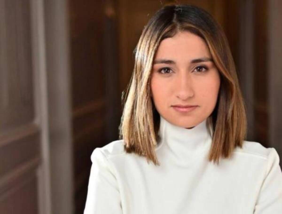 La recién nombrada canciller, Laura Sarabia, también presentó su renuncia
