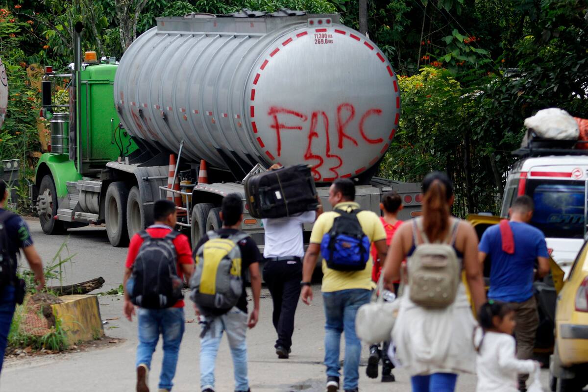 Revelan nuevas cifras sobre la violencia contra civiles en Colombia