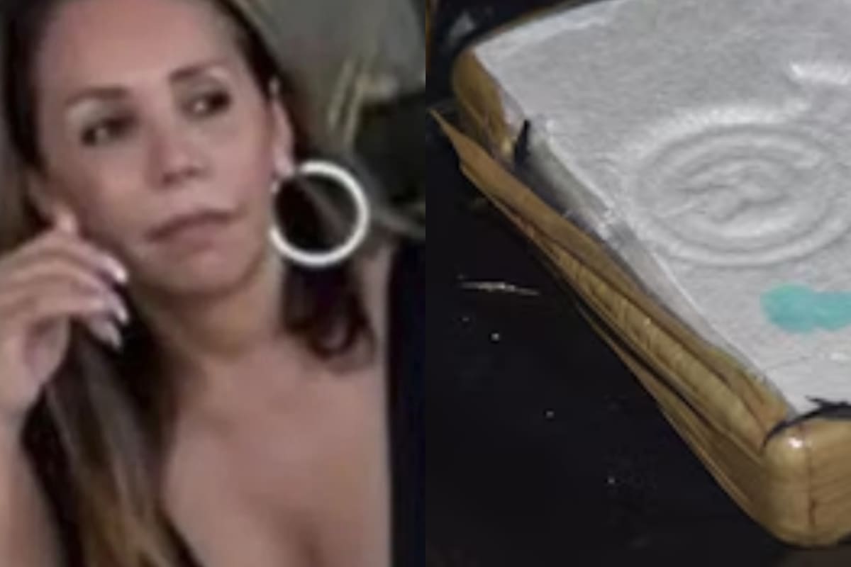 Así es ‘la Reina de la cocaína’, colombiana condenada en España