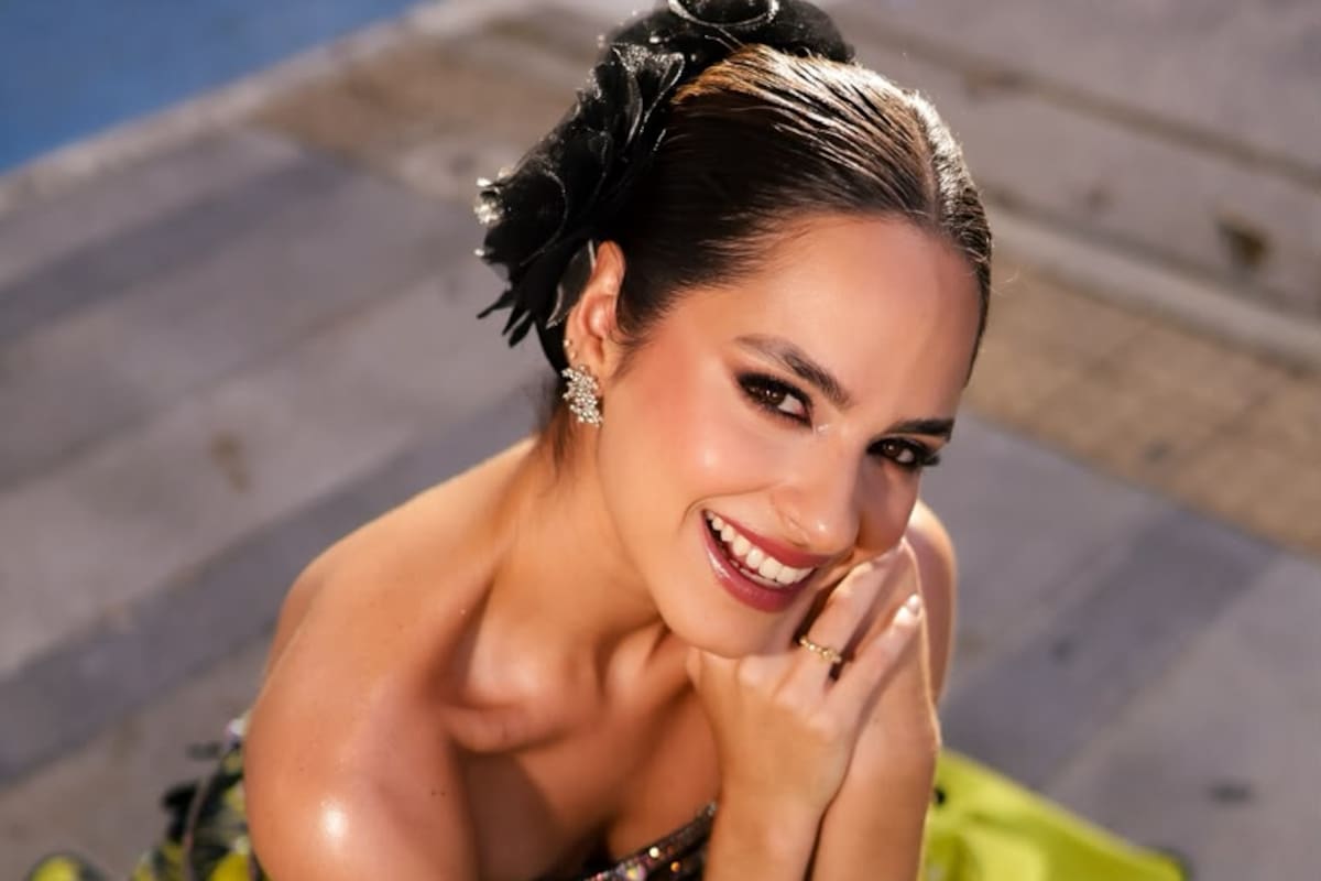 Reina del Carnaval de Barranquilla, Salwa Maloof, estará en evento en Cartagena por la niñez