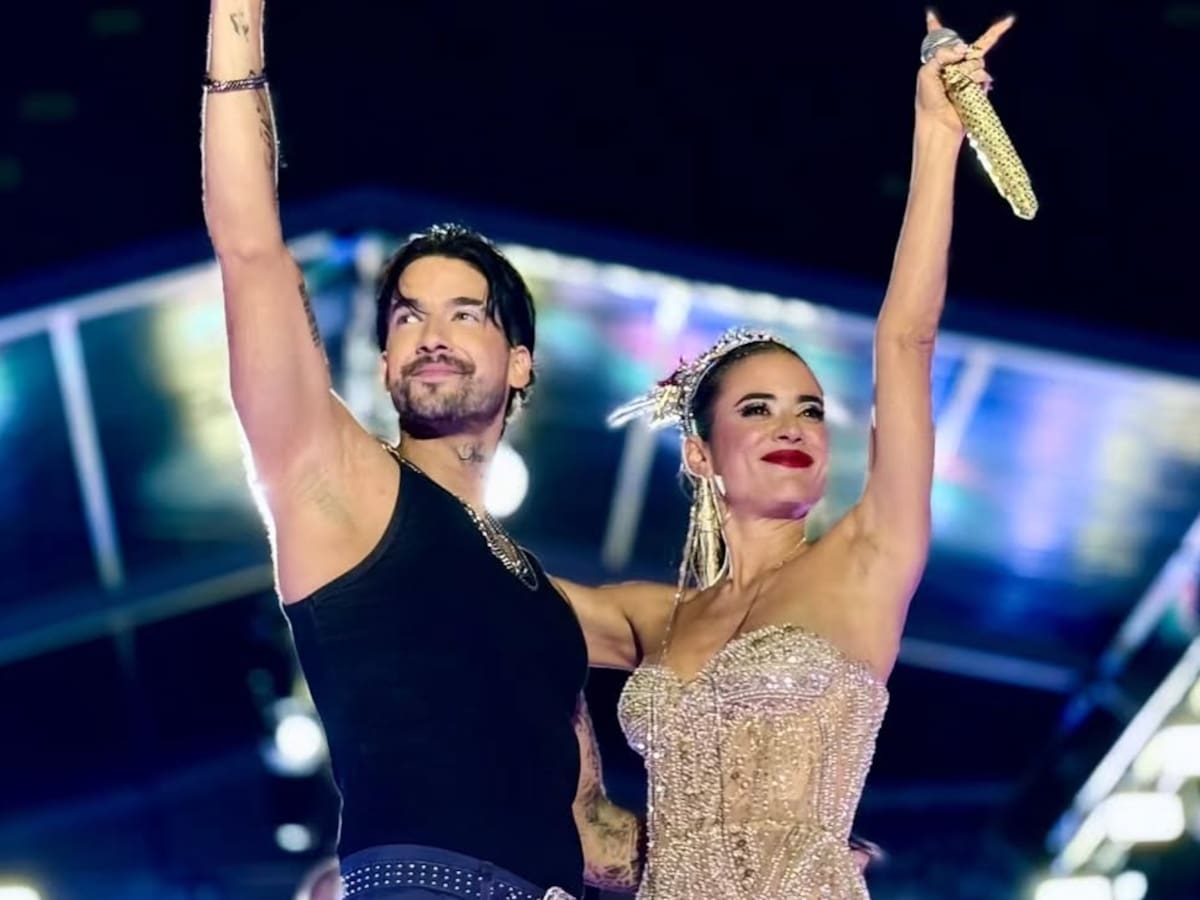 La Reina del Flow, el grupo salido de la serie, hará una gira por España en junio y julio. //Foto tomada de IG: @carlos1torres1