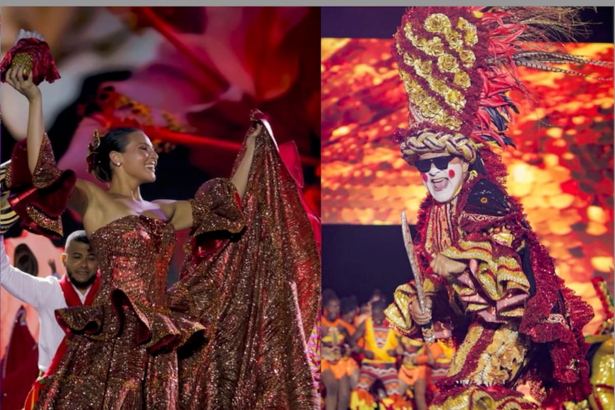 Teatro Mayor de Bogotá verá en escena la esencia del Carnaval de Barranquilla