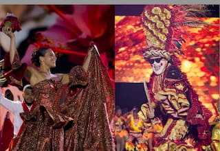 Teatro Mayor de Bogotá verá en escena la esencia del Carnaval de Barranquilla