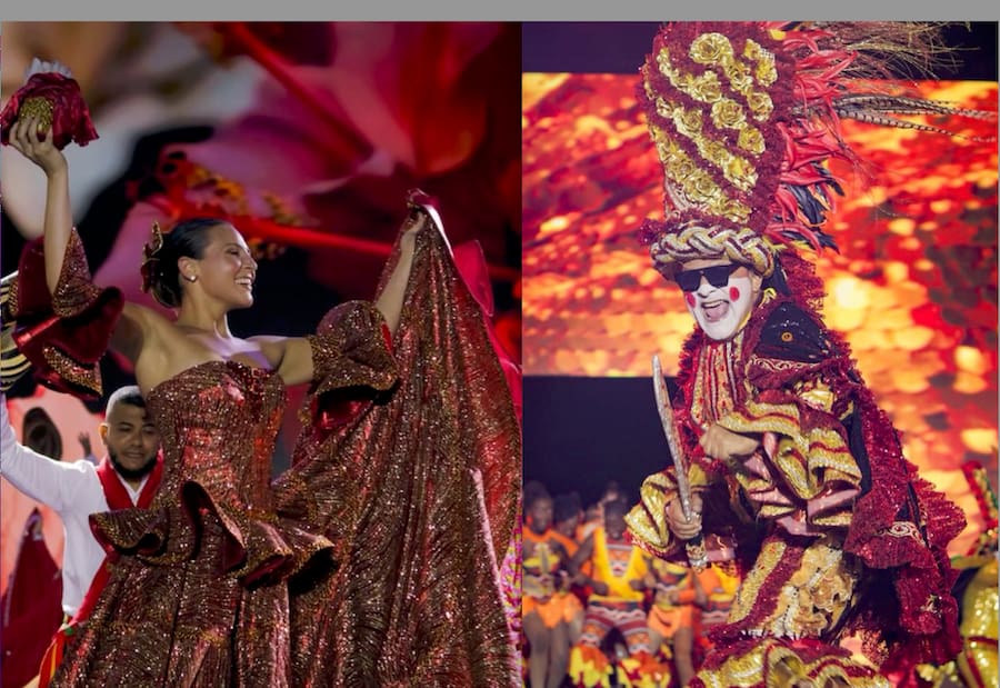 Teatro Mayor de Bogotá verá en escena la esencia del Carnaval de Barranquilla