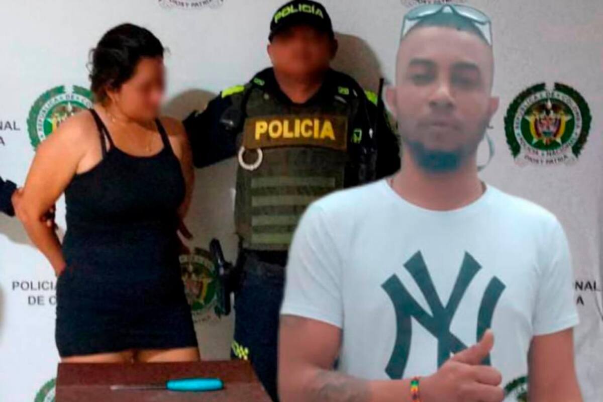 Lisbeth Sanabria mató a su pareja porque la iba a dejar: la condenaron