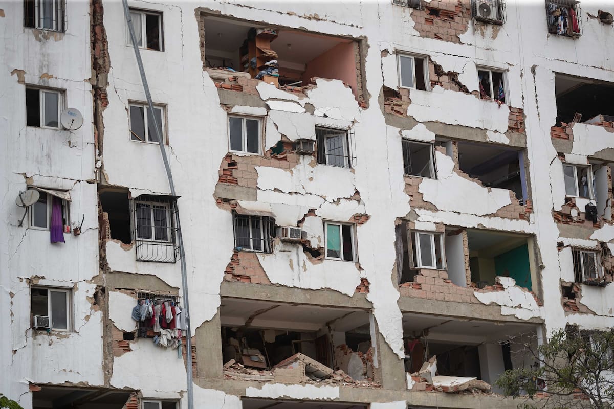 Venezuela necesitará 25.000 viviendas para los damnificados por los terremotos